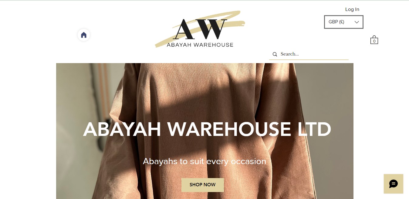 abayahwarehouse.com