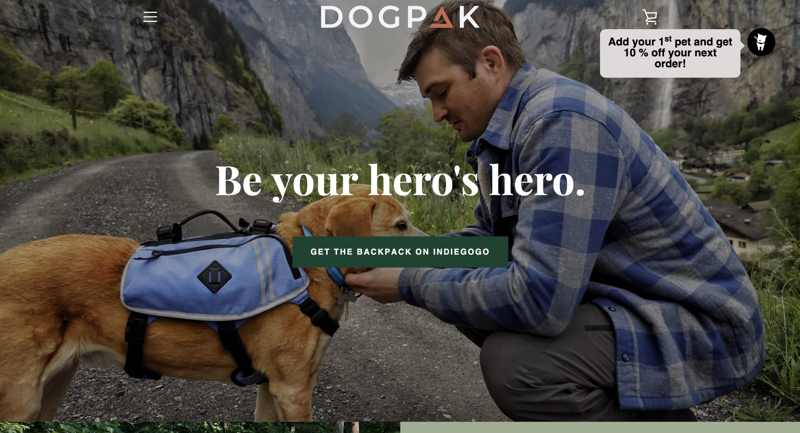 dogpak.com