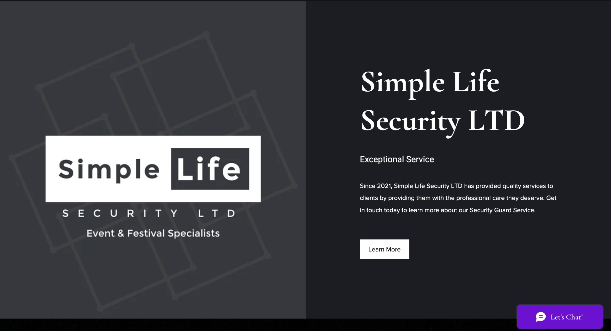 simplelifesecurity.co.uk