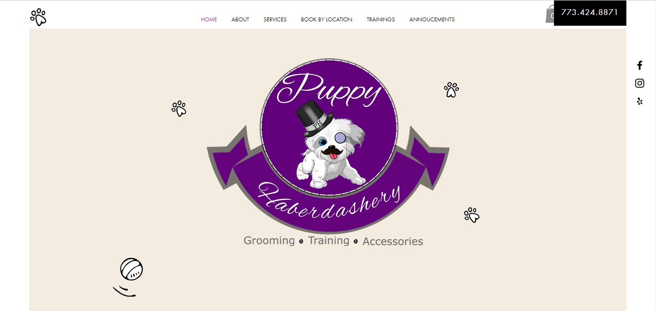 puppyhaberdashery.com